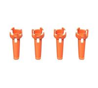 Pied d'atterrissage avec hauteur réglable pour trépied de levage d'UAV en hauteur réglable