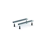 Mepa Pied de baignoire WA ECO 100038 Hauteur 130-210 mm Sans ADS pour baignoires en acrylique