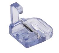 Pied-de-biche à Broder à Encliqueter, Pied-de-biche à Mouvement Libre pour Broderie à Bout Ouvert pour Machine à Coudre