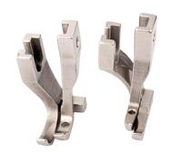 Pied de biche à Fermeture éclair for Orteils Droit et Gauche U192 et U193 for JA-CK H2 H5 H6 JK-6380, JU-KI DU-141 et DU-1181, et High-Head GC0318