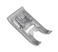 Pied-de-biche à monogrammes N (1 pièce) for la plupart des machines coudre tige clipsable - Compatible avec les pieds-de-biche Brother Baby Lock et Singer (référence 5BB5917). Accessoires for