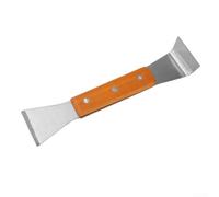 Pied de Biche Acier 260mm Outil 3 en 1 Pied de Biche Acier 260mm(Wood Small)