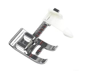 Pied de Biche Ajustable pour Ourlet Quilt 1/4 1/3 Pouces | Réglage pour précis 1/4 et 1/3 pouce, idéal pour quilting, ourlets droits, tissus épais fins
