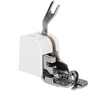 Pied-De-Biche de Surjeteuse de Coupeur Latéral, Pièces de Machine à Coudre Industrielle Machines à Coudre à Aiguille Accueil Accessoires de Machine à Coudre Multifonction (Blanc)
