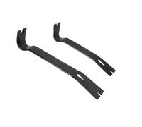 Pied de biche en acier au carbone de qualité professionnelle avec pointe biseautée fine et structure renforcée pour un usage quotidien en atelier (22,9 cm)