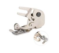 Pied De Biche En Acier De Surjet CY20, Pied De Biche En Acier Pour Surjet De Coupe Latérale, Pied De Coupe Latéral Pour Machine À Coudre,Coupe précise Accessoires De Machines À Coudre 6 x 2.5 x 3.8cm