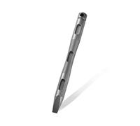 Pied de biche en titane EDC, barre de levier EDC Pry Bar en alliage de titane avec fonction décapsuleur, porte-clés EDC pour outils de camping en plein air (lavage des pierres)