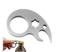 Pied-de-biche en titane Outil multifonction antirouille portable