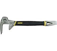 Pied de biche Fatmax® Pro FUBAR I L.380mm droit acier spécial STANLEY