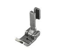 Pied-de-biche for Cordon de Soudure et Passepoil à charnière, for pièces Machine Coudre Industrielle Aiguille Unique, Point noué, 36069, P69RH P69LH(P69RH Foot,Groove 2mm)