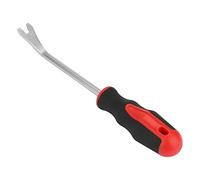 Pied de biche, poignée Confortable Tournevis de Garniture Ergonomique de Petite Taille, pour Le Travail du Bois de l'entrepôt de Service Retirez Le Rivet