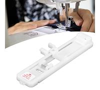 Pied-de-biche pour boutonnière en une étape, pied-de-biche pour boutonnière en une étape Accessoires pour boutonnière automatique pour machine à coudre électronique Singer