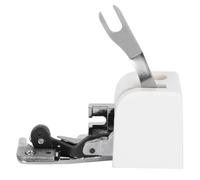 Pied-de-biche pour Coupeur Latéral, Accessoire de Coupeur Latéral Domestique, Pied-de-biche Multifonction pour Surjet, Couture, Coupe-bordure, Pièces de Rechange pour Machine à