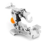 Pied-de-biche pour fronceur Qiilu 55705 - Blanc - Plis jusqu'à 60mm