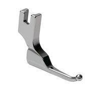 Pied de biche pour machine à coudre : accessoires pour pieds de couture, guide de rembourrage, pièces de sertissage de perles, contrôle de point de précision | Conception de costume, travail de