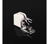 Pied De Biche Pour Machine À Coudre, Coupeur Latéral, Surjet, Fixation Pour Toutes Les Machines À Coudre À Tige Basse Singer /Janome/Brother