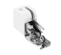 Pied-de-biche pour Machine à Coudre, Pied-de-biche pour Surjeteuse à Haute Netteté, Accessoire de Couture Domestique pour La Finition des Bords et La Coupe du Tissu