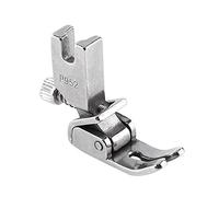 Pied-de-biche pour Machine à Coudre, Pied-de-biche Universel en Zigzag pour la Plupart des Machines à Coudre Industrielles à Lit Plat à Aiguille Unique