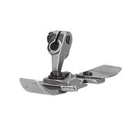 Pied-de-biche pour Machine à surjeter, Pied-de-biche Plat à Quatre Fils, Accessoire de Machine à Coudre en métal de Haute qualité pour Machine à Coudre surjeteuse M700