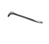 Pied-de-biche pour Palette Lot de 3 arrache-clou en acier au carbone, pied-de-biche, design marteau(8 inches)