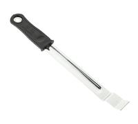 Pied-de-biche pour Plaque de Cuisson en Acier Inoxydable Noir Multi-usage