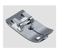 Pied de biche pour point droit F011 (canette horizontale) - Brother(...) - Blanc Blanc G