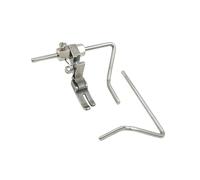 Pied-de-biche pour Quilting P723, avec Installation Facile, pour Couture Point noué, Guide Gauche/Droite Industriel