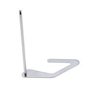 Pied-de-biche pour Tige de Guidage de Matelassage, Accessoire de Machine à Coudre, Universel pour Guide de Matelassage, S'adapte à Toutes les Tiges Basses ou Hautes Pression avec