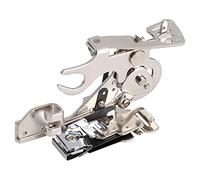 Pied-de-biche Ruffler pour machine à coudre domestique Singer, outil de fixation réglable pour plis et rassemblements pour les projets de décoration d'intérieur de mode, taille
