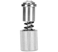 Pied-de-biche Universel Rapide et Facile à Changer vis Pince à Ressort Aide pour Accessoire de Machine à Coudre Industrielle Plate