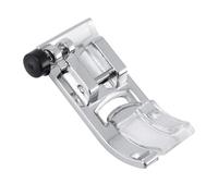 Pied-de-Biche Zigzag, Pied-De-Biche en Alliage de Zinc pour Machines à Coudre à Tige Basse Compatible avec Les Machines à Coudre Singer, Brother, Kenmore