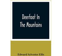 Pied de cerf dans les montagnes