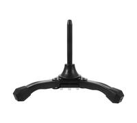 Pied de Clarinette Pliable à 3 Pieds, Support Stable Noir | ABS, Fer et Mousse, Protège le Pavillon, Format Compact pour Étui, Scène, Cours, Flûte