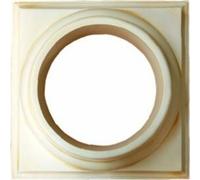 Pied de colonne Encadrement Pied rond Rond Nouveau support pour colonne Cercle 9034