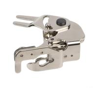 Pied de compatibilité pour CY20 pour coupeurs latéraux, fixation presseur pour machines à coudre, améliore l'efficacité des projets domestiques