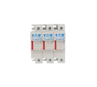 Pied de cylindre 14x51mm, 3P, 50A, 690V AC CH143DU