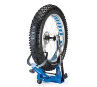 Pied de dévoilage roue vélo professionnel ParkTool TS-4.2