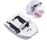 Pied de fermeture éclair invisible dissimulé compatible avec toutes les machines à coudre domestiques Singer, Brother, Babylock, Euro-Pro, Janome, Kenmore, White, Juki, New Home, Simplicity, Elna, etc