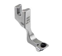 Pied de Fermeture éclair Invisible pour | Pied de Guidage de réglable | Outils d'ourlet de vêtements ménagers pour créateurs, Maman, Tailleurs, Mari, Designers, Grand-mère, épouse