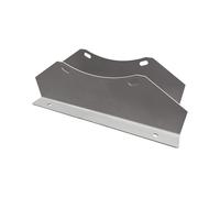 Pied de fixation FUI 140, support pour DN 1400 de Maico - 0073.0232