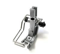 Pied de guidage à bord droit pour machine à pied Durkopp Adler 69 267 269 (taille du guide : 4 mm)