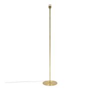 Pied de lampadaire Galia H.133cm doré - Atmosphera Créateur d'intérieur