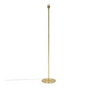 Pied de lampadaire Galia H.133cm doré