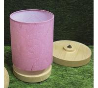 Pied De Lampe Base Ronde Ø15 Cm H4,5 Cm