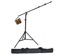 Pied De Lampe Bresser BR-LB310 Résistante Avec Un Bras Pivotant