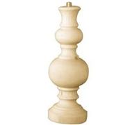 Graine créative Pied de lampe MegaCrea Grand ovale H32,5 cm