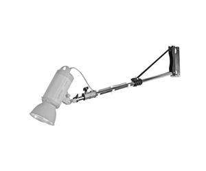 Pied de lampe mural walimex pro