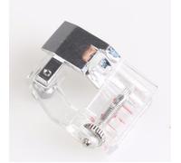 Pied de liaison à ruban biais réglable, pied-de-biche pour Machine à coudre Brother Janome, accessoires et outils