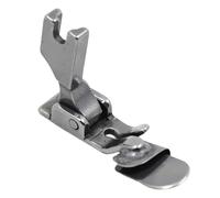 Pied De Machine À Coudre - Plat Largeur 6 mm Accessoires - Machine à Coudre Pied Ourleur Roulé,pour Tissu Pantalon Vêtement Ourlet Projets Artisanaux Couturier À Domicile Quilter