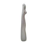 Pied de mannequin féminin gonflable, modèle de jambe humaine gonflable en PVC, présentoir de bas de gamme, accessoires de vitrine, utilisé pour exposer les jambes de pantalon, les bas et les leggings